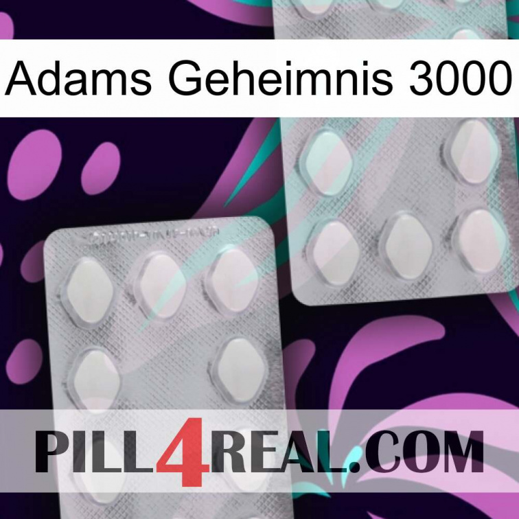 Adams Secret 3000 17